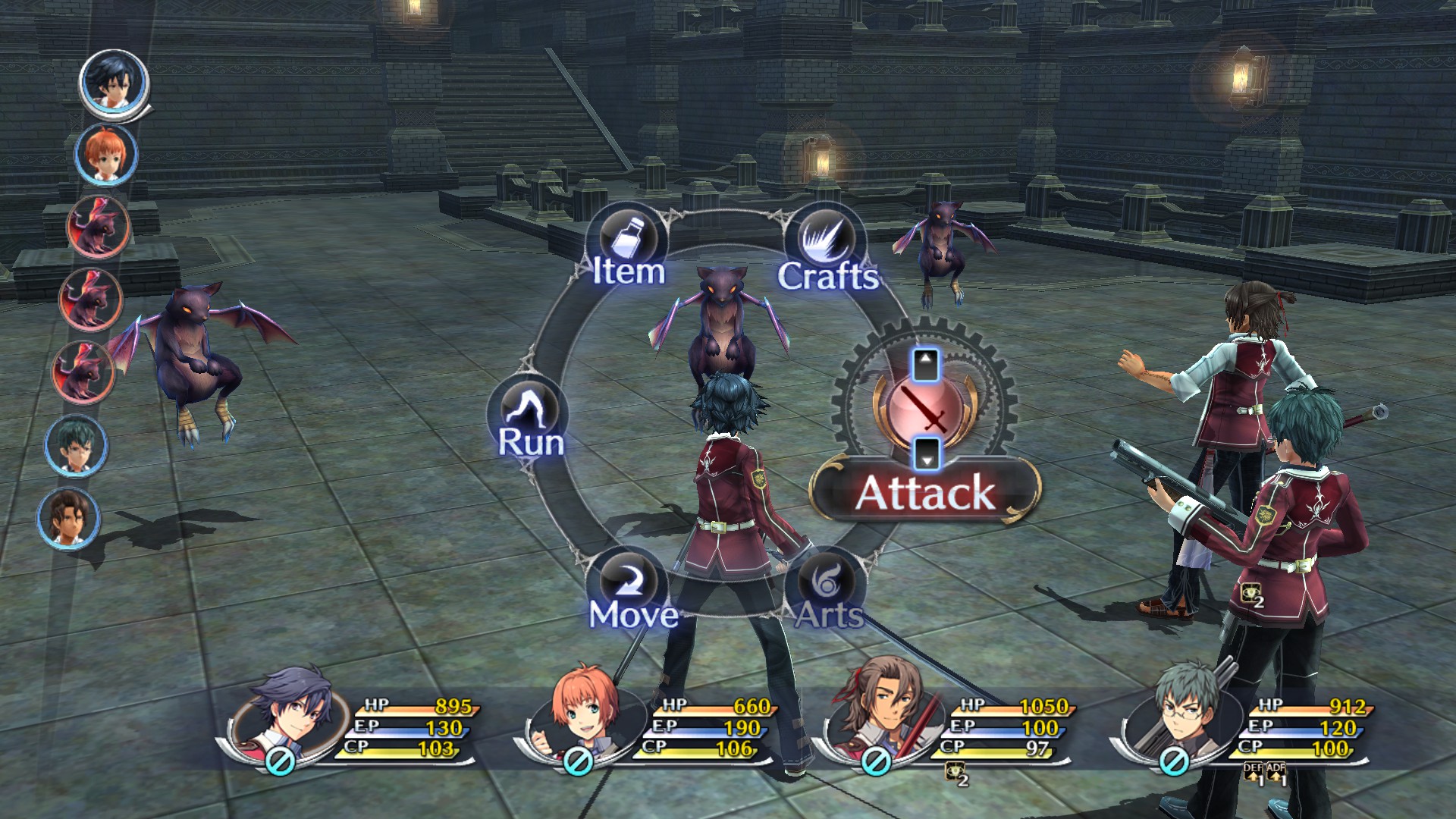 英雄传说：闪之轨迹.The Legend of Heroes: Trails of Cold Steel