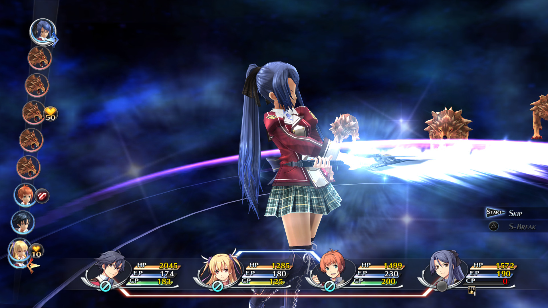 英雄传说：闪之轨迹.The Legend of Heroes: Trails of Cold Steel