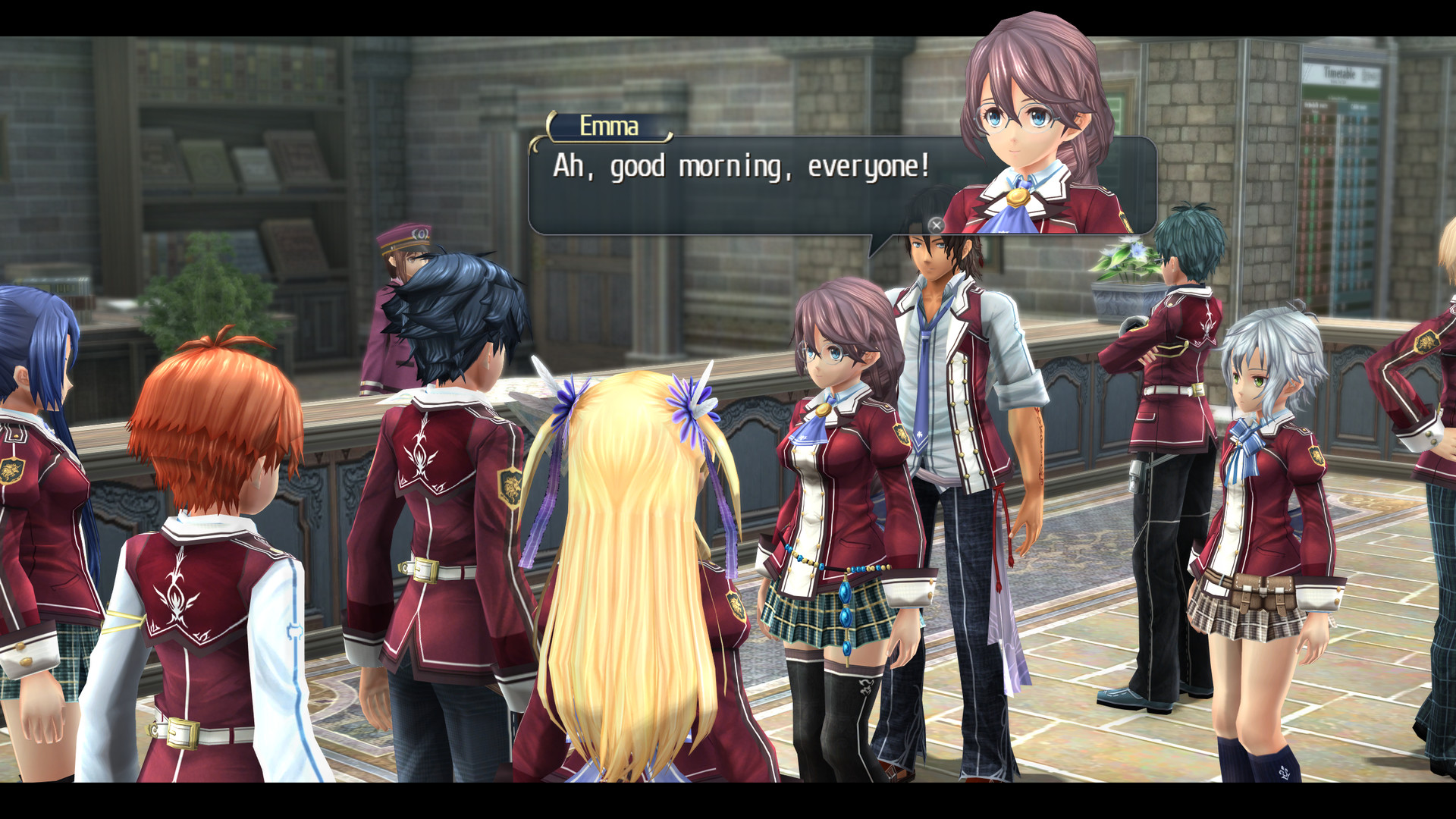 英雄传说：闪之轨迹.The Legend of Heroes: Trails of Cold Steel