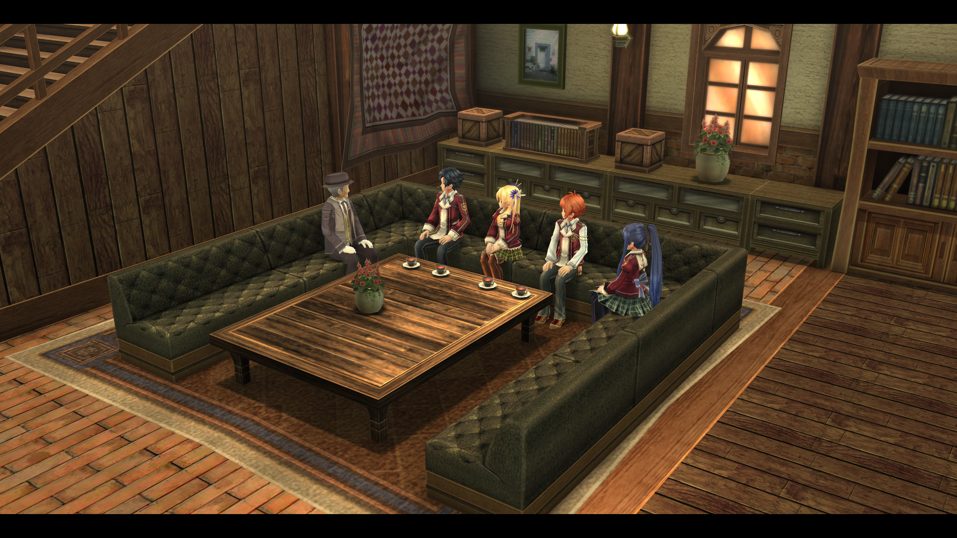 英雄传说：闪之轨迹.The Legend of Heroes: Trails of Cold Steel