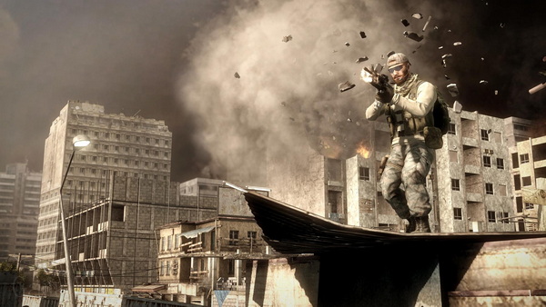 荣誉勋章.Medal of Honor