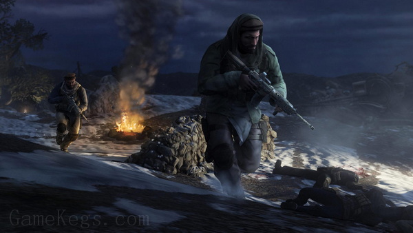 荣誉勋章.Medal of Honor