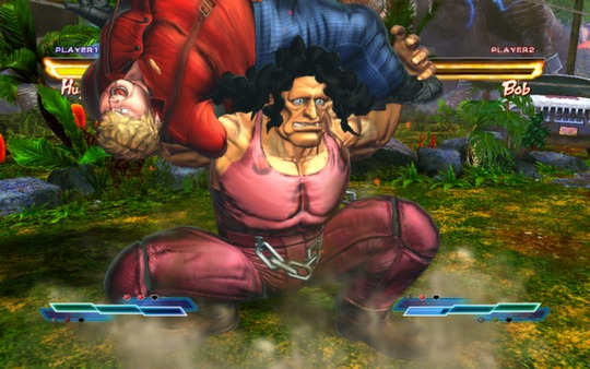 街头霸王 X 铁拳.Street Fighter X Tekken