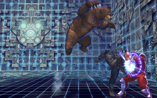 街头霸王 X 铁拳.Street Fighter X Tekken