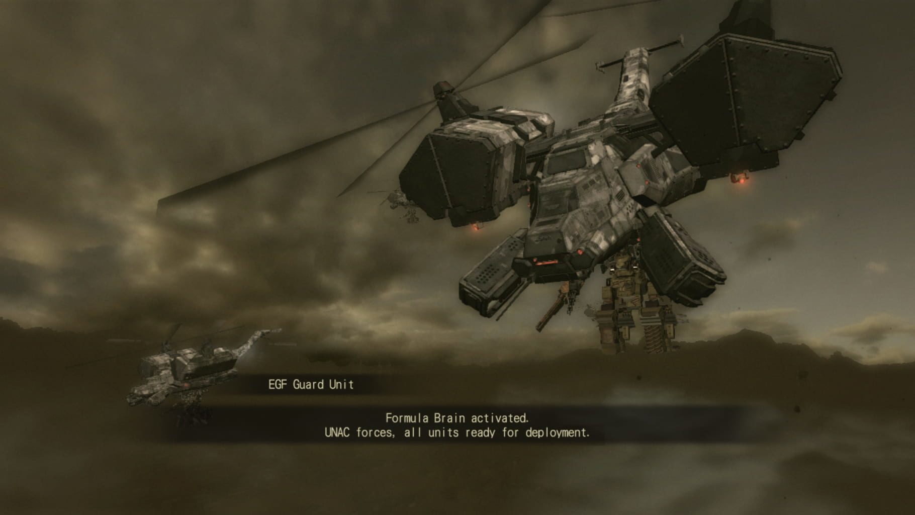 装甲核心5.Armored Core V