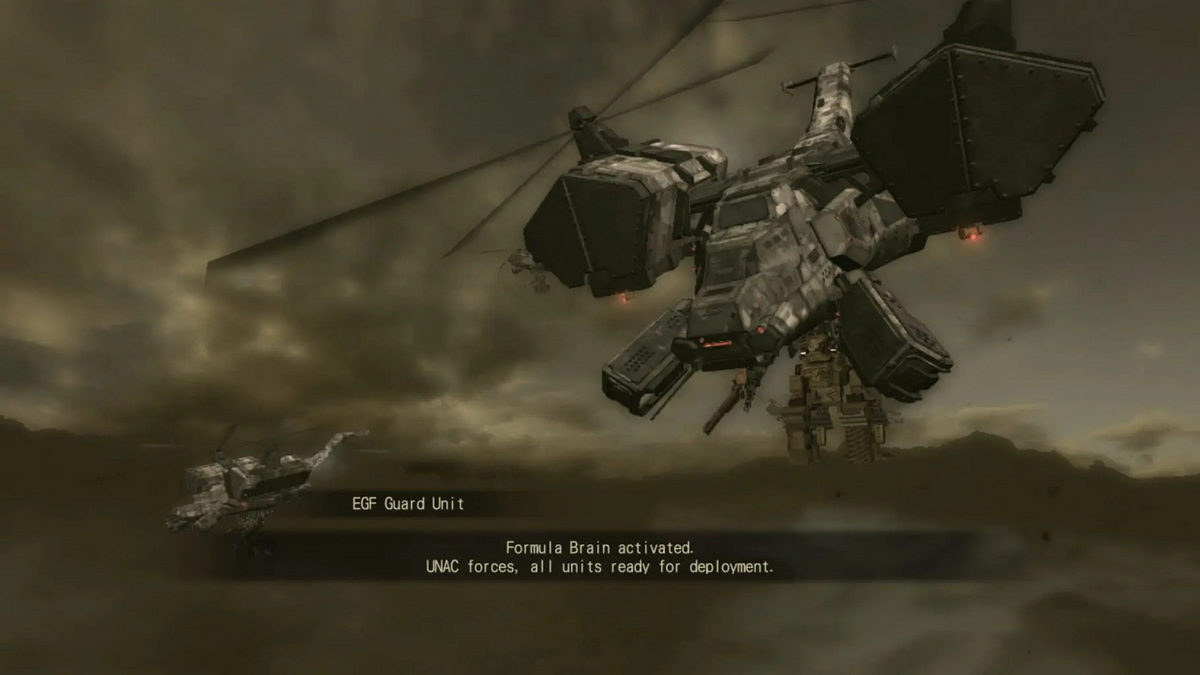 装甲核心：裁决日.Armored Core: Verdict Day