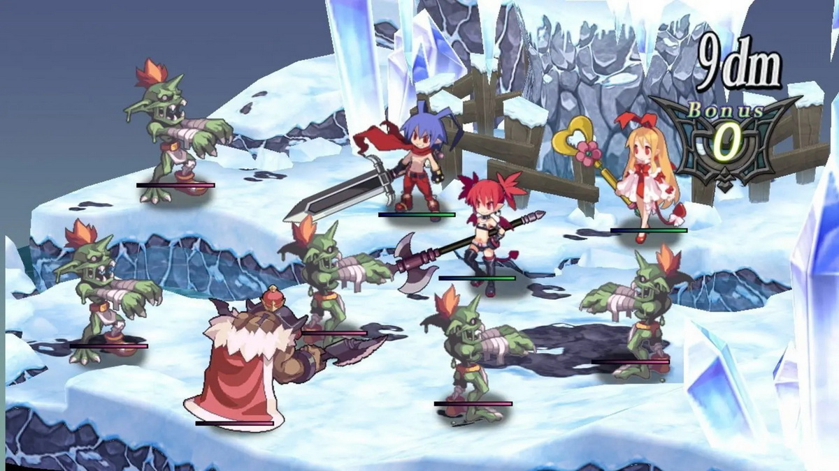 魔界战记D2：黑暗之辉.Disgaea D2: A Brighter Darkness