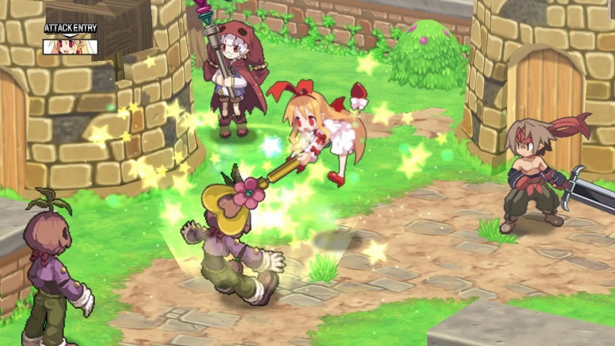 魔界战记D2：黑暗之辉.Disgaea D2: A Brighter Darkness