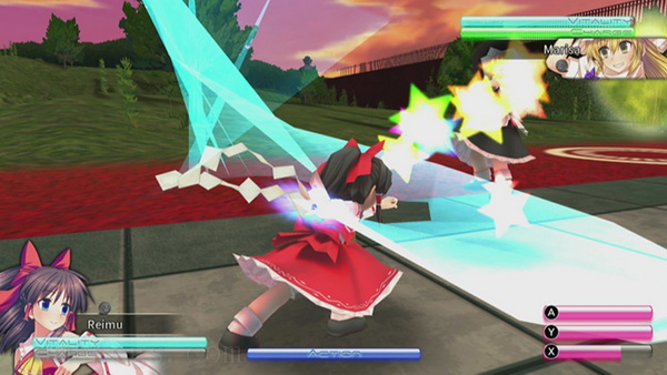 东方红舞斗V.Touhou Kobuto V: Burst Battle