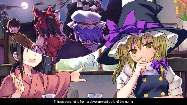 东方红舞斗V.Touhou Kobuto V: Burst Battle