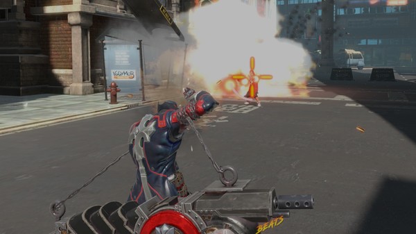 铳墓VR.Gungrave VR