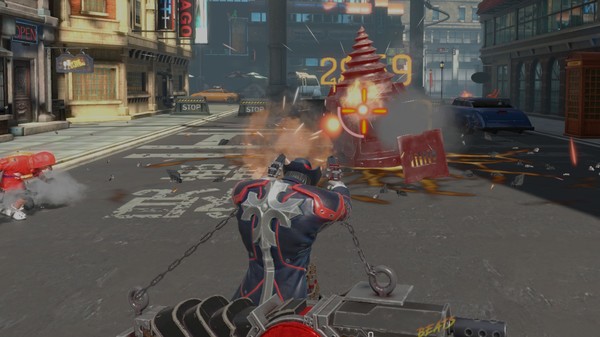 铳墓VR.Gungrave VR