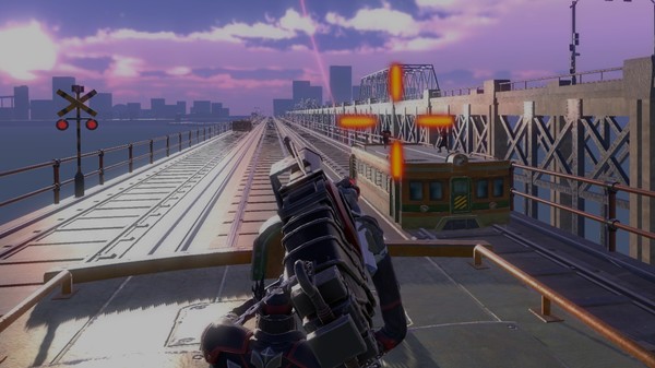 铳墓VR.Gungrave VR