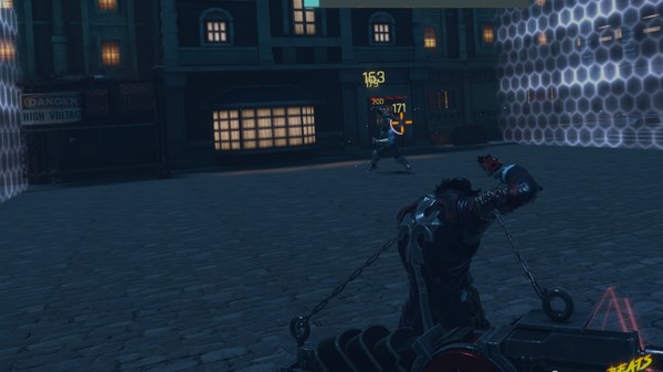 铳墓VR.Gungrave VR
