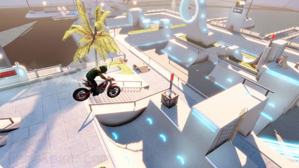 特技摩托：聚变 The Awesome MAX Edition.Trials Fusion：The Awesome MAX Edition