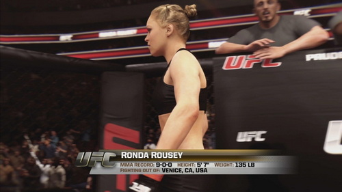 EA UFC 终极格斗冠军赛.EA Sports UFC
