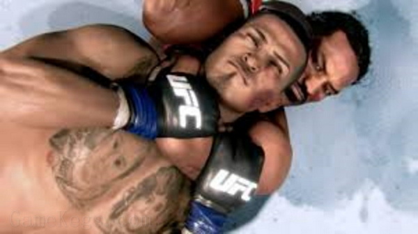 EA UFC 终极格斗冠军赛.EA Sports UFC