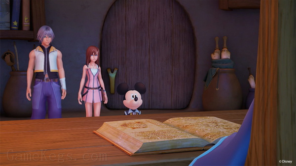 王国之心 HD II.8 终章 序幕.KINGDOM HEARTS HD 2.8 Final Chapter Prologue