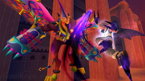 王国之心 HD II.8 终章 序幕.KINGDOM HEARTS HD 2.8 Final Chapter Prologue