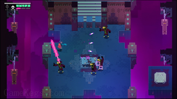 光明旅者.Hyper Light Drifter