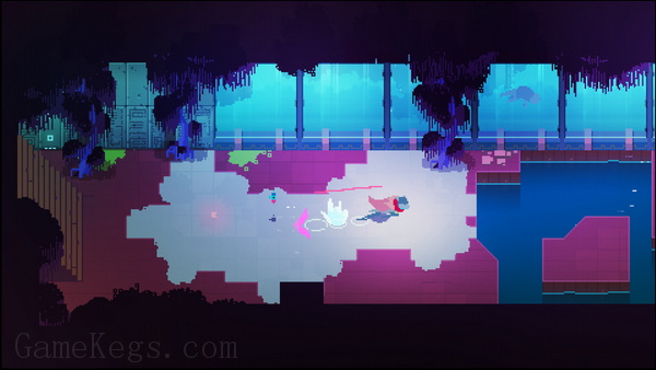 光明旅者.Hyper Light Drifter
