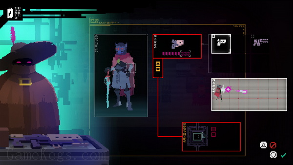 光明旅者.Hyper Light Drifter