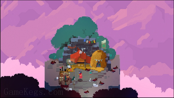 光明旅者.Hyper Light Drifter