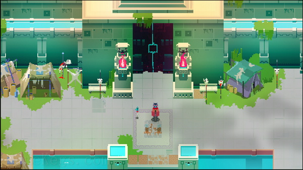 光明旅者.Hyper Light Drifter