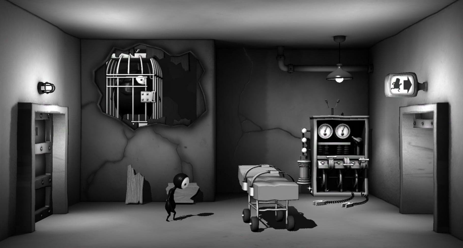 逃跑计划.Escape Plan