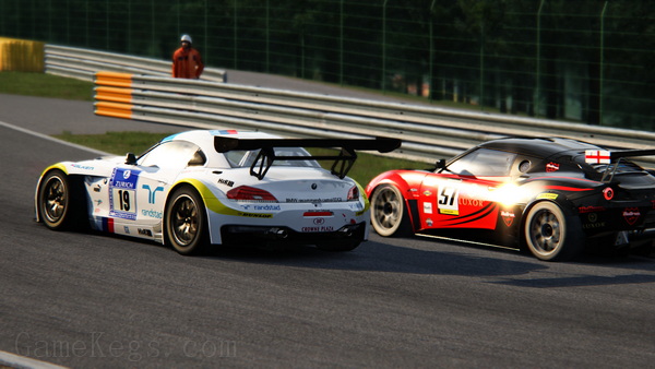 神力科莎：终极版. Assetto Corsa Ultimate Edition