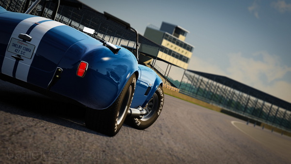 神力科莎：终极版. Assetto Corsa Ultimate Edition