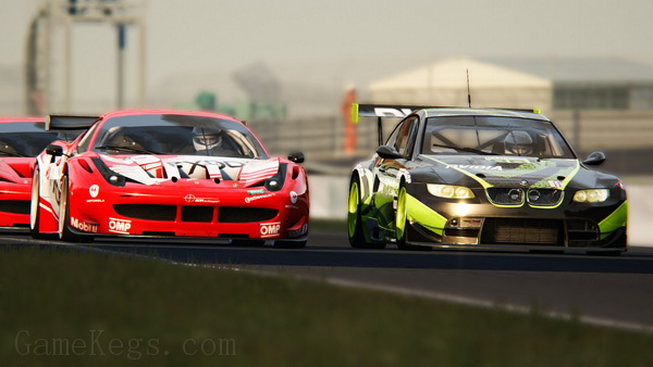 神力科莎：终极版. Assetto Corsa Ultimate Edition