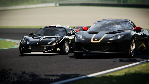 神力科莎：终极版. Assetto Corsa Ultimate Edition
