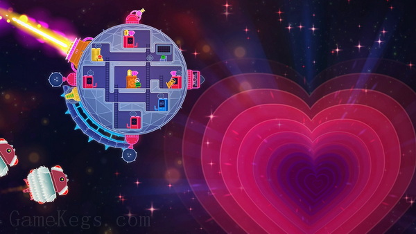 危险时空的恋人.Lovers in a Dangerous Spacetime