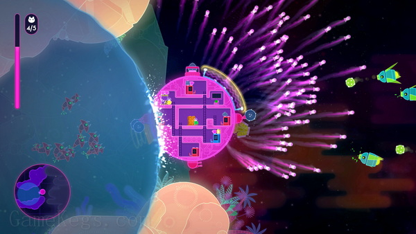 危险时空的恋人.Lovers in a Dangerous Spacetime