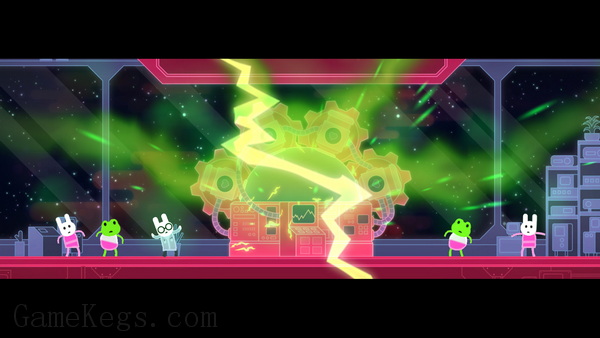 危险时空的恋人.Lovers in a Dangerous Spacetime