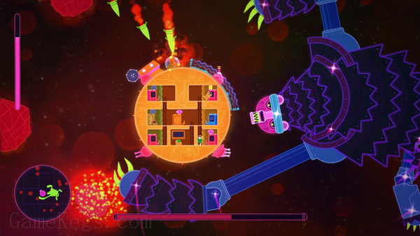 危险时空的恋人.Lovers in a Dangerous Spacetime