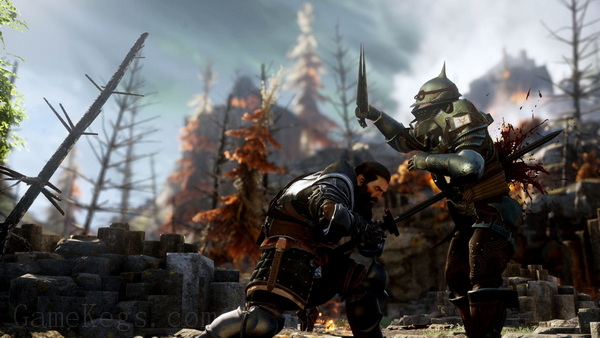 龙腾世纪：审判 – 年度版.Dragon Age: Inquisition – Game of the Year Edition