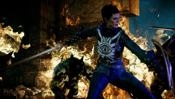 龙腾世纪：审判 – 年度版.Dragon Age: Inquisition – Game of the Year Edition