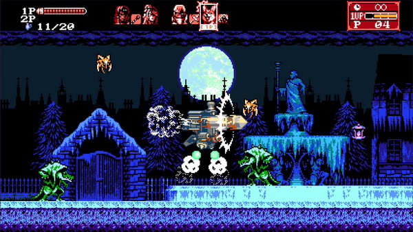 赤痕：月之诅咒2.Bloodstained: Curse of the Moon 2