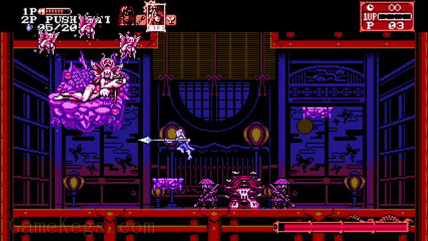 赤痕：月之诅咒2.Bloodstained: Curse of the Moon 2