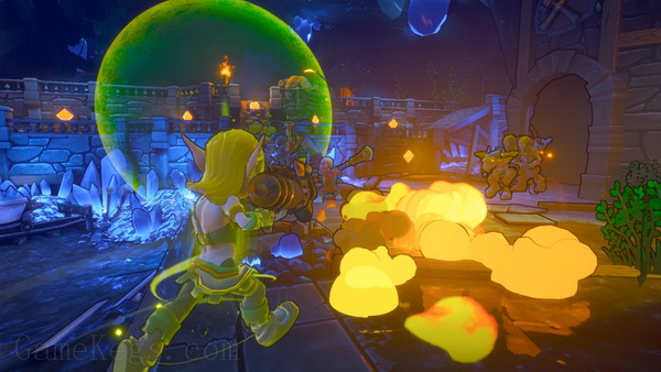 地牢守护者：觉醒.Dungeon Defenders: Awakened
