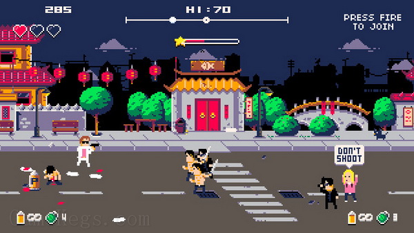 甜甜圈与正义.Donuts ‘N’ Justice