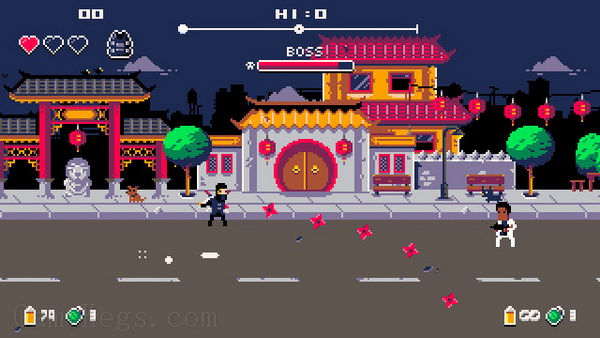 甜甜圈与正义.Donuts ‘N’ Justice