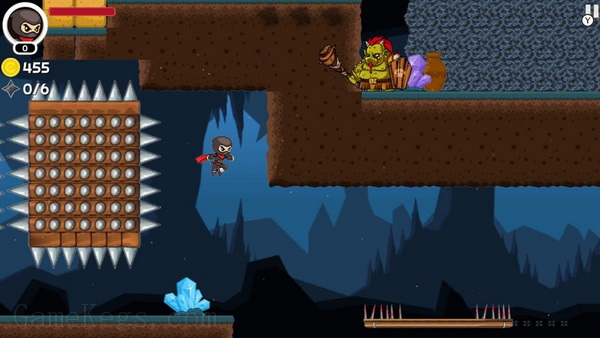 忍者兄弟的史诗任务.Ninja Buddy Epic Quest