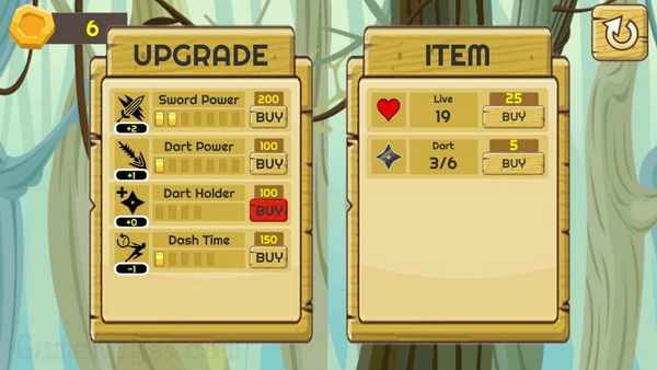 忍者兄弟的史诗任务.Ninja Buddy Epic Quest