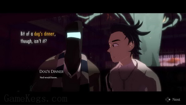 终点咖啡馆：时间尽头.Necrobarista: Final Pour