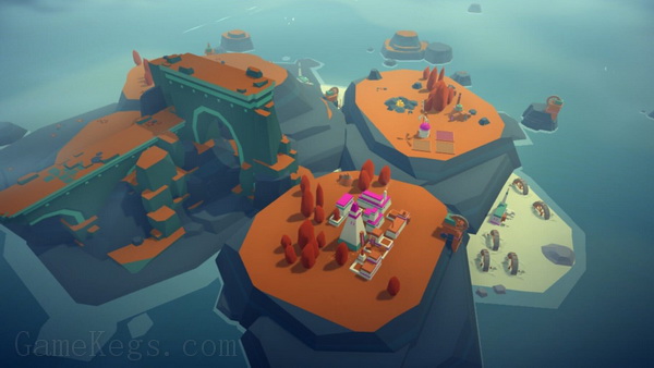 岛民：主机版.Islanders: Console Edition