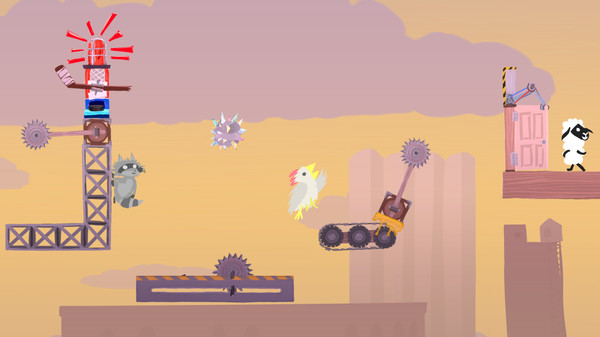 超级鸡马.Ultimate Chicken Horse