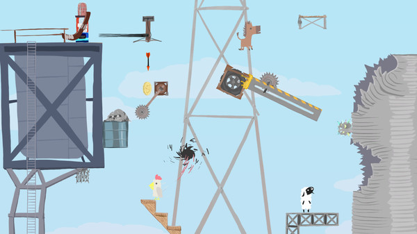 超级鸡马.Ultimate Chicken Horse